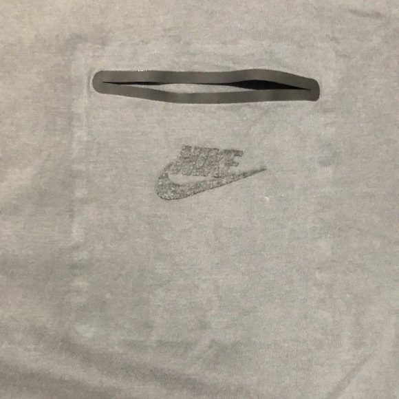 Nike 3/4 sleeve t-shirt - Picture 3 of 4